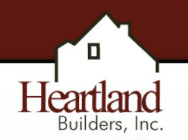 Image of Heartland Builders logo